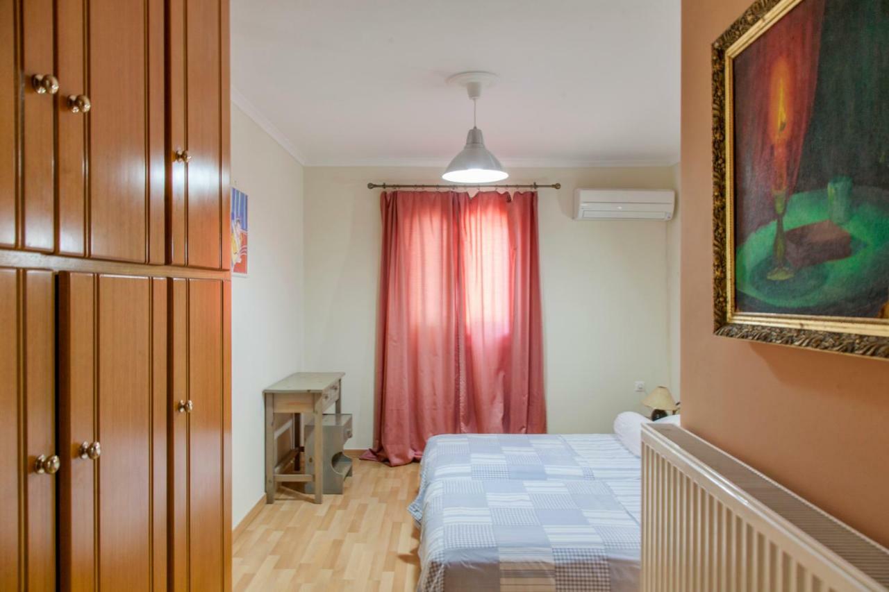 Vparaskevi Nydri  Exterior foto